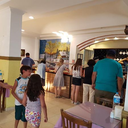 Hotel Prens Yildiz Ayvalı 외부 사진