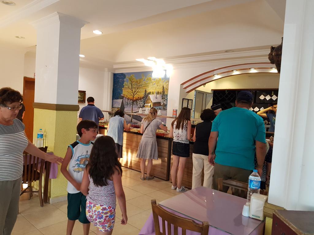 Hotel Prens Yildiz Ayvalı 외부 사진