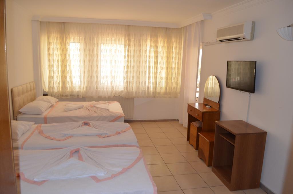 Hotel Prens Yildiz Ayvalı 외부 사진
