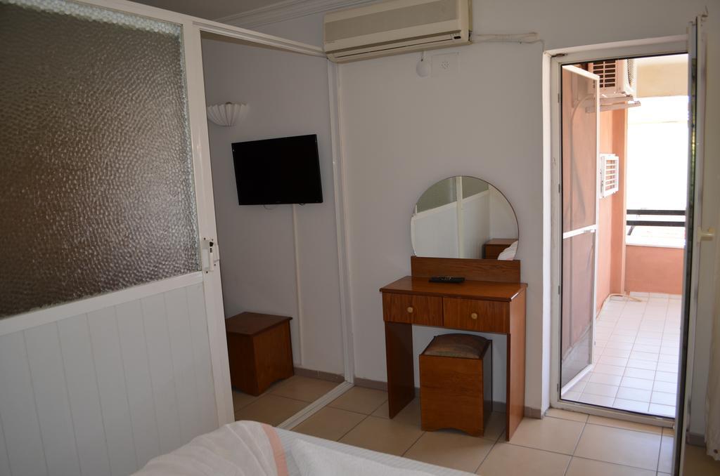 Hotel Prens Yildiz Ayvalı 외부 사진