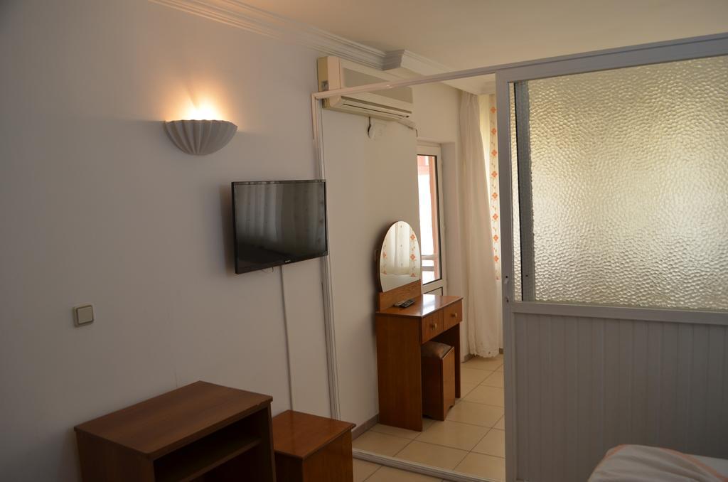 Hotel Prens Yildiz Ayvalı 외부 사진