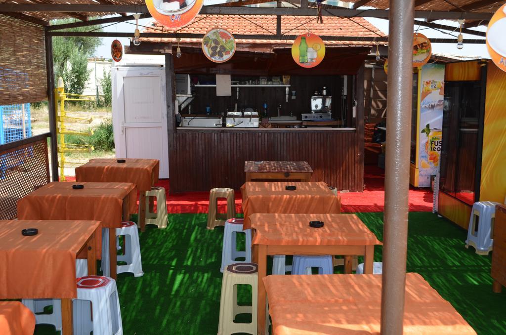 Hotel Prens Yildiz Ayvalı 외부 사진
