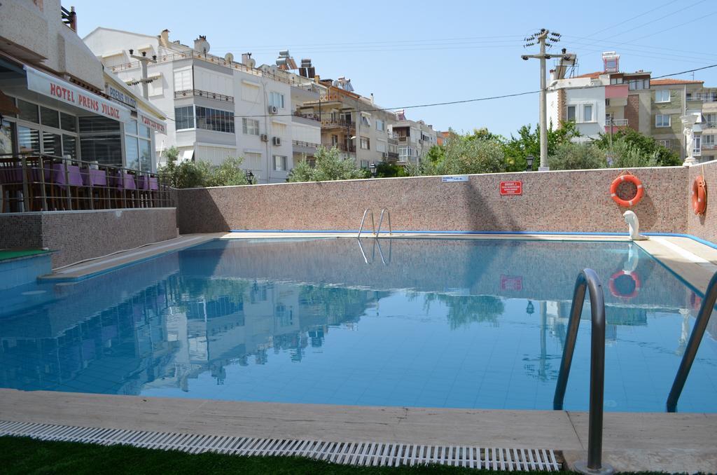 Hotel Prens Yildiz Ayvalı 외부 사진