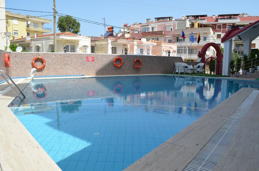 Hotel Prens Yildiz Ayvalı 외부 사진