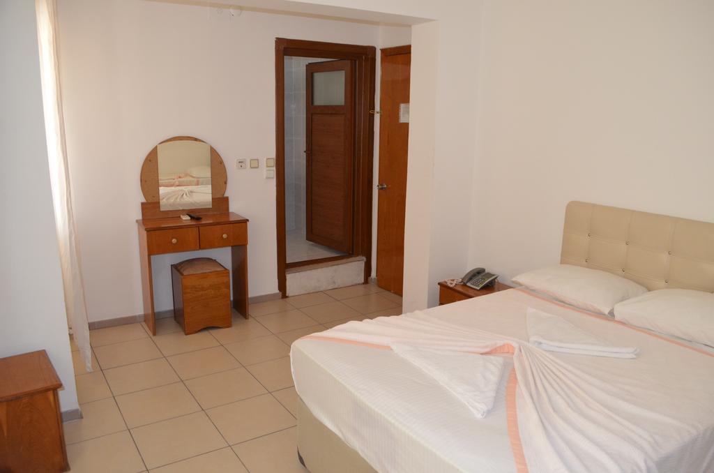 Hotel Prens Yildiz Ayvalı 외부 사진