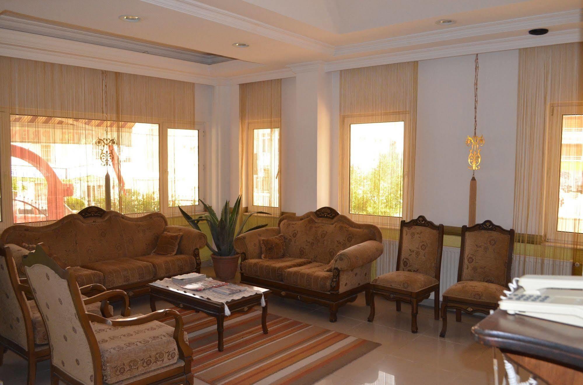 Hotel Prens Yildiz Ayvalı 외부 사진