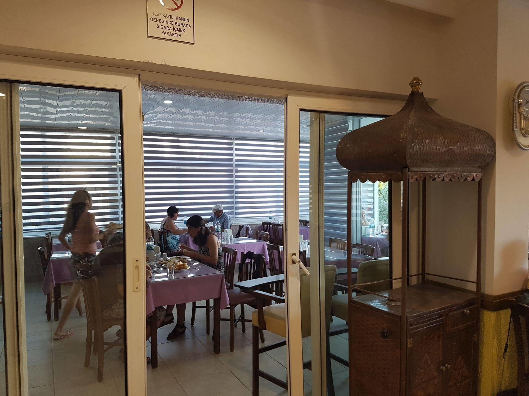Hotel Prens Yildiz Ayvalı 외부 사진