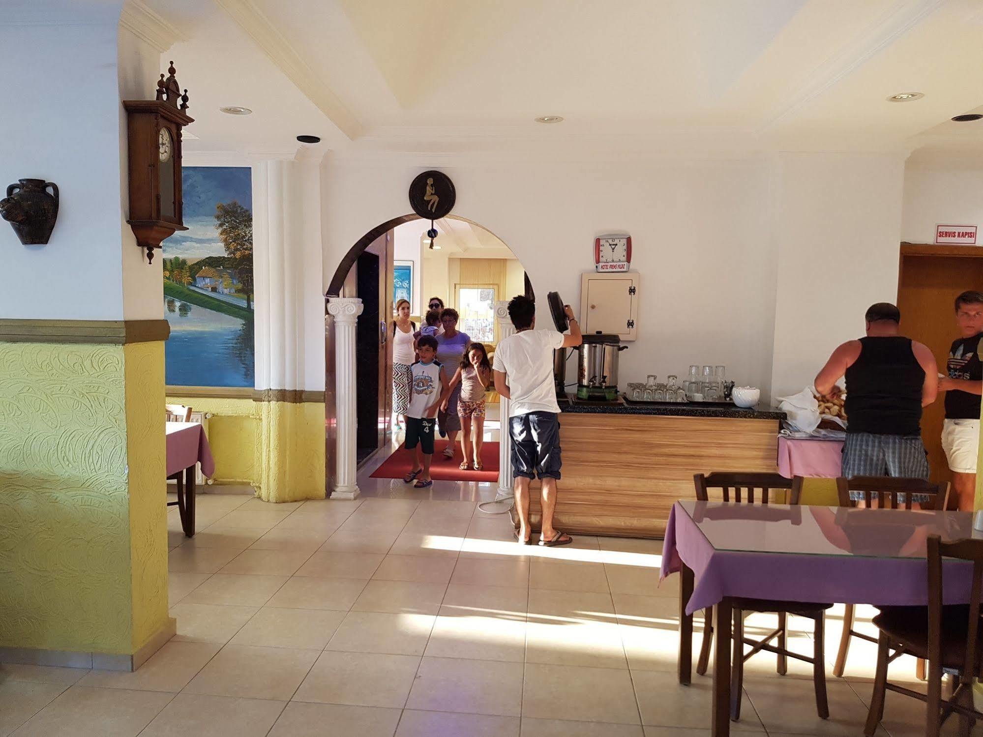 Hotel Prens Yildiz Ayvalı 외부 사진