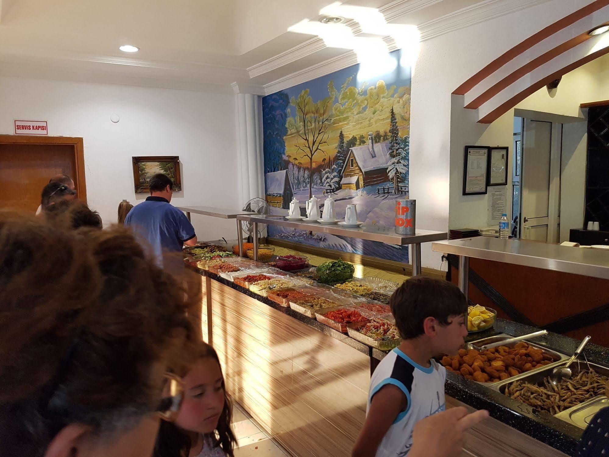 Hotel Prens Yildiz Ayvalı 외부 사진
