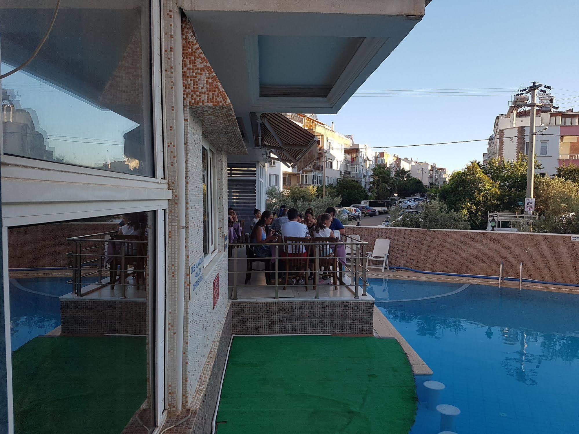 Hotel Prens Yildiz Ayvalı 외부 사진
