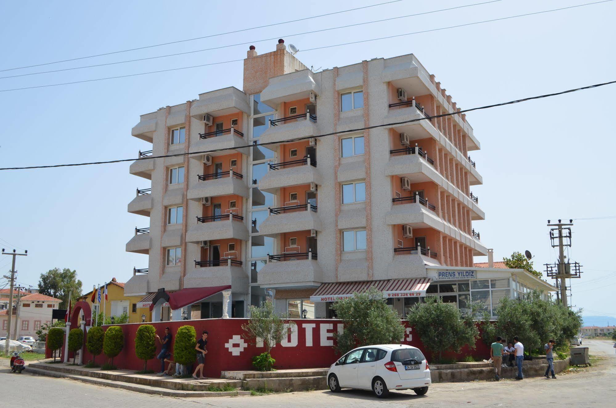 Hotel Prens Yildiz Ayvalı 외부 사진