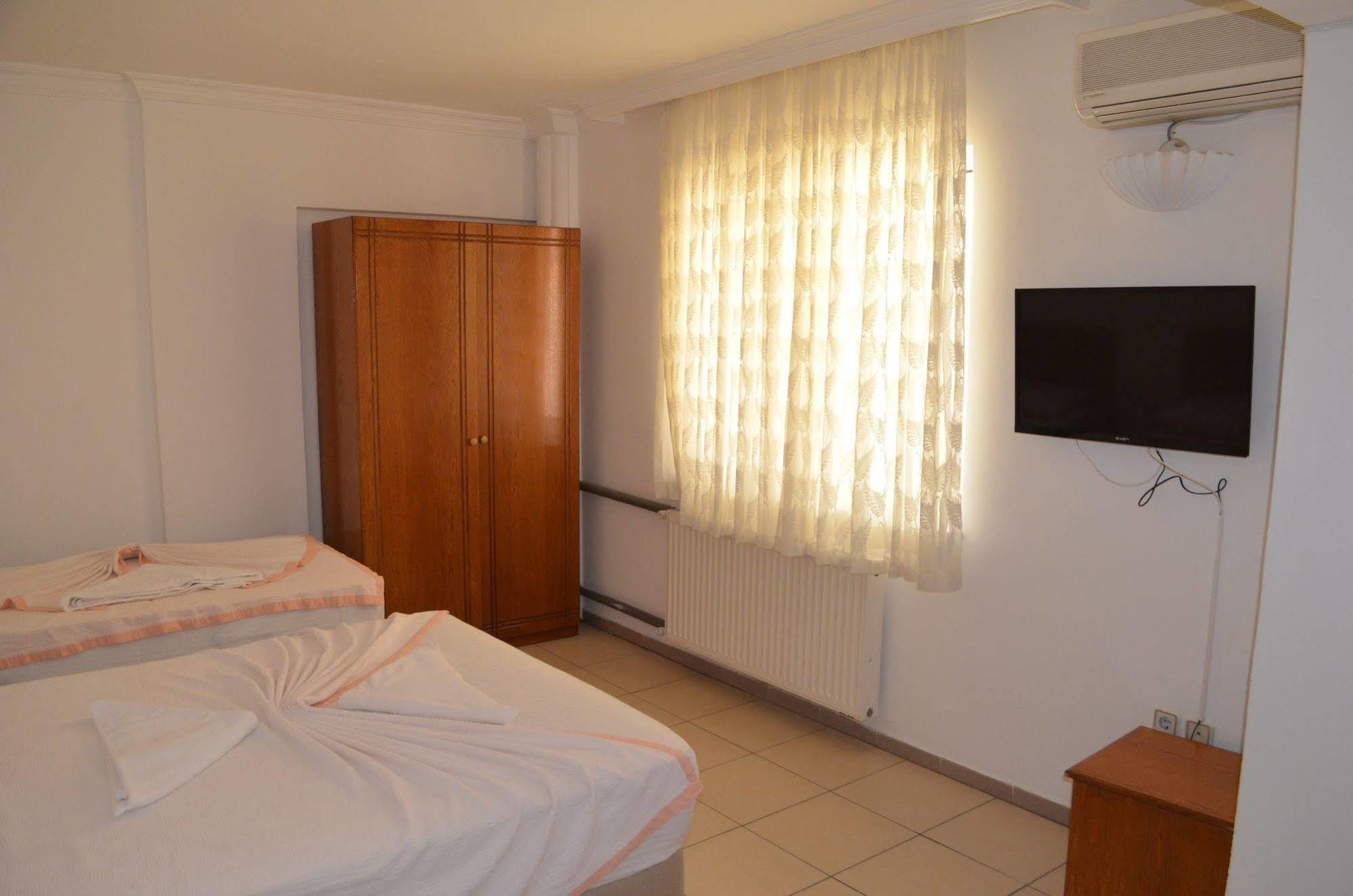 Hotel Prens Yildiz Ayvalı 외부 사진
