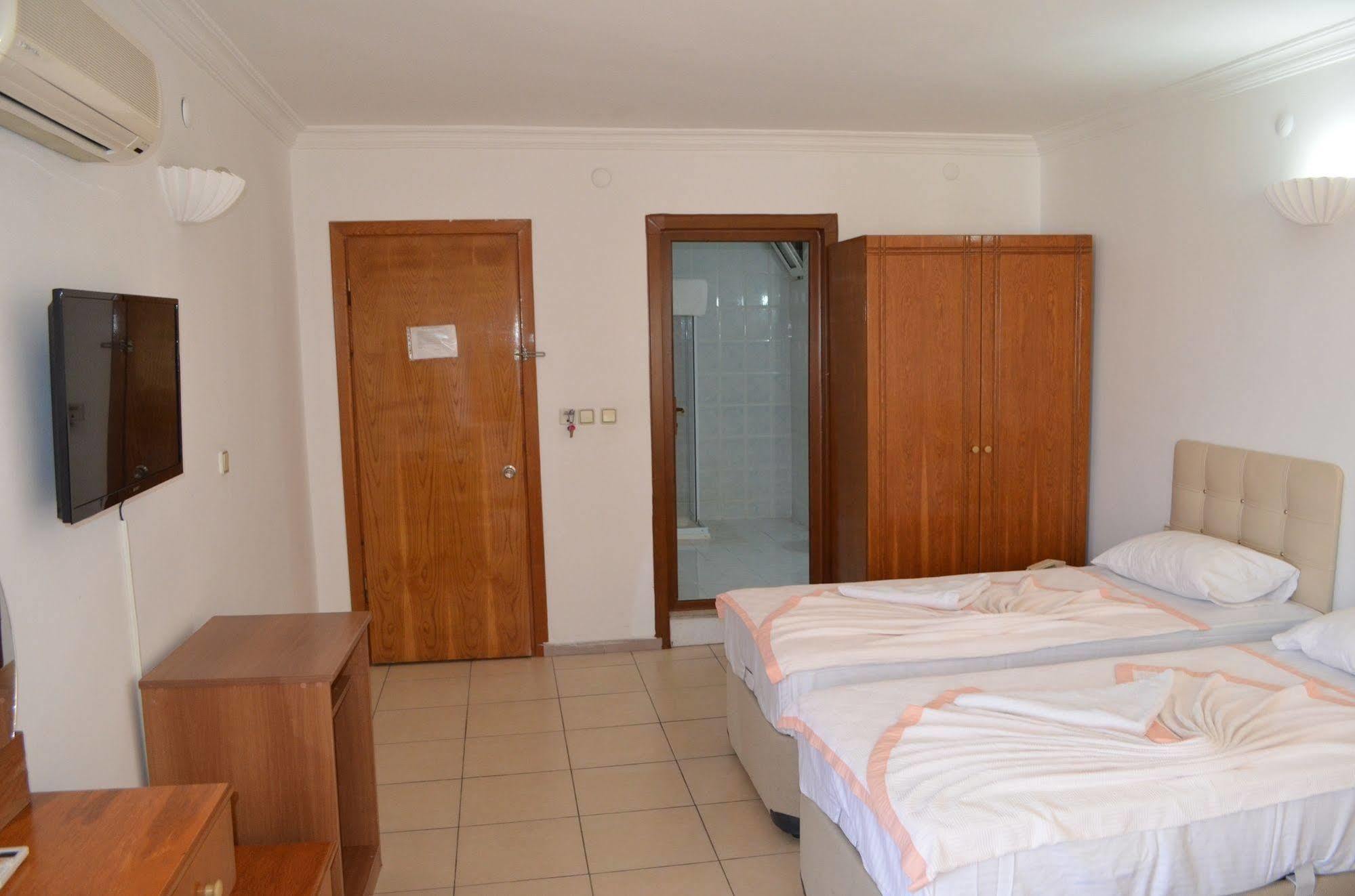 Hotel Prens Yildiz Ayvalı 외부 사진