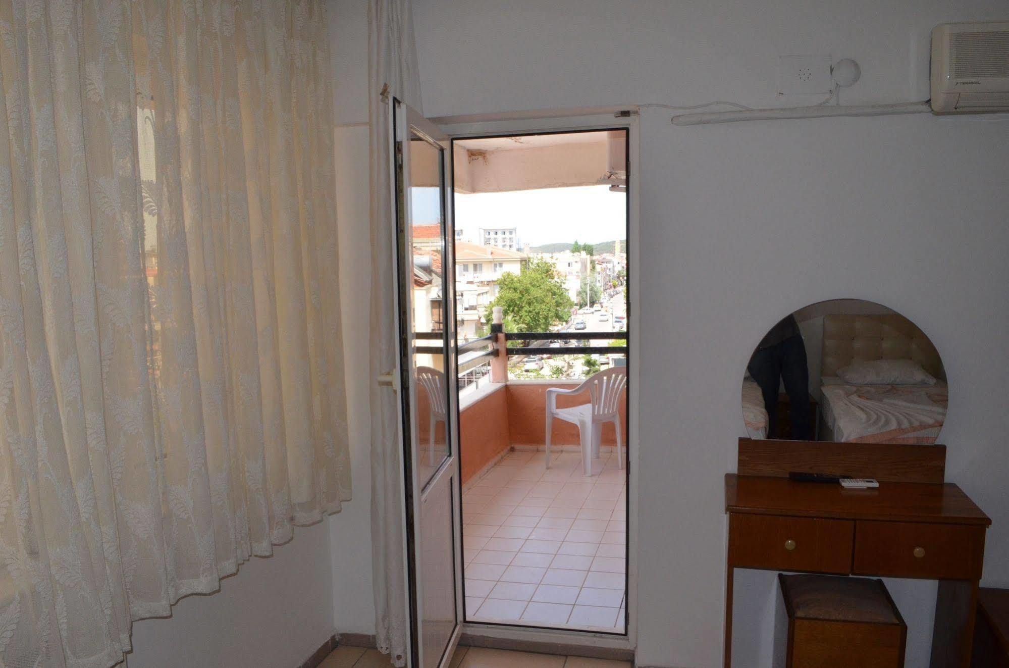 Hotel Prens Yildiz Ayvalı 외부 사진