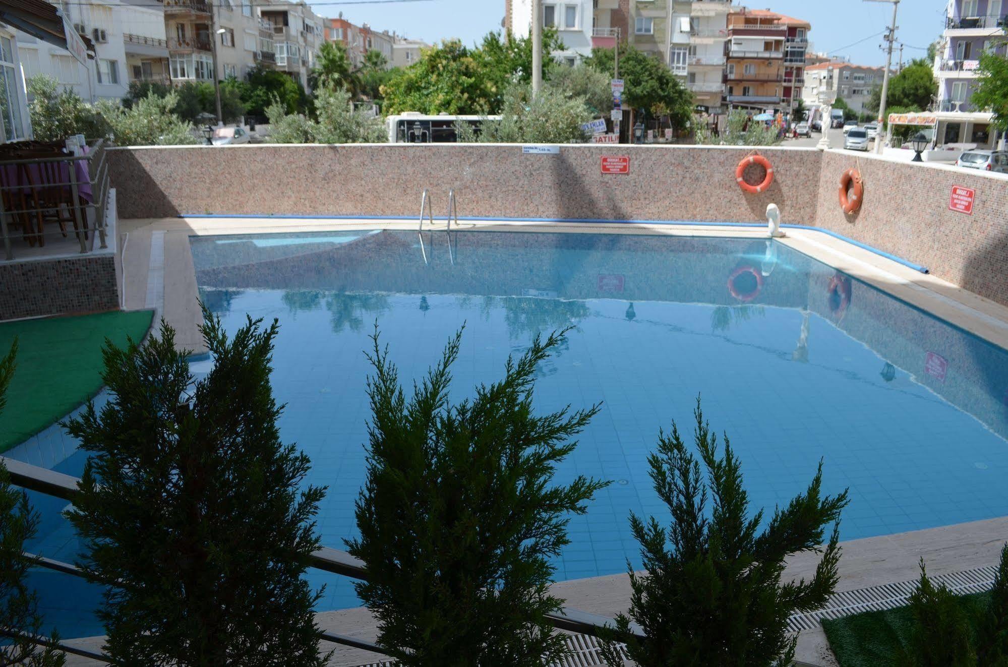 Hotel Prens Yildiz Ayvalı 외부 사진