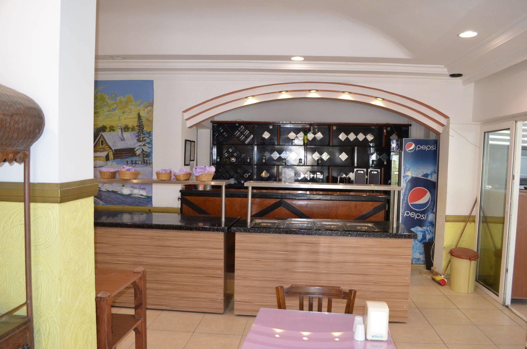 Hotel Prens Yildiz Ayvalı 외부 사진