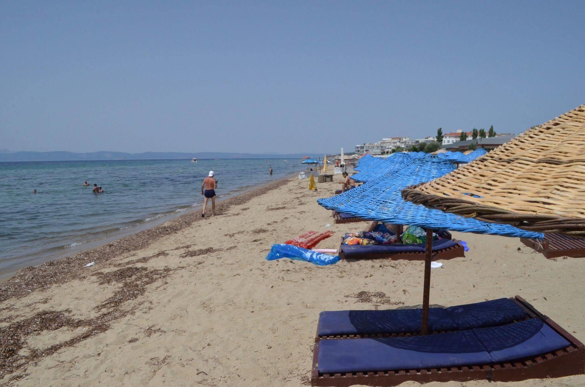 Hotel Prens Yildiz Ayvalı 외부 사진