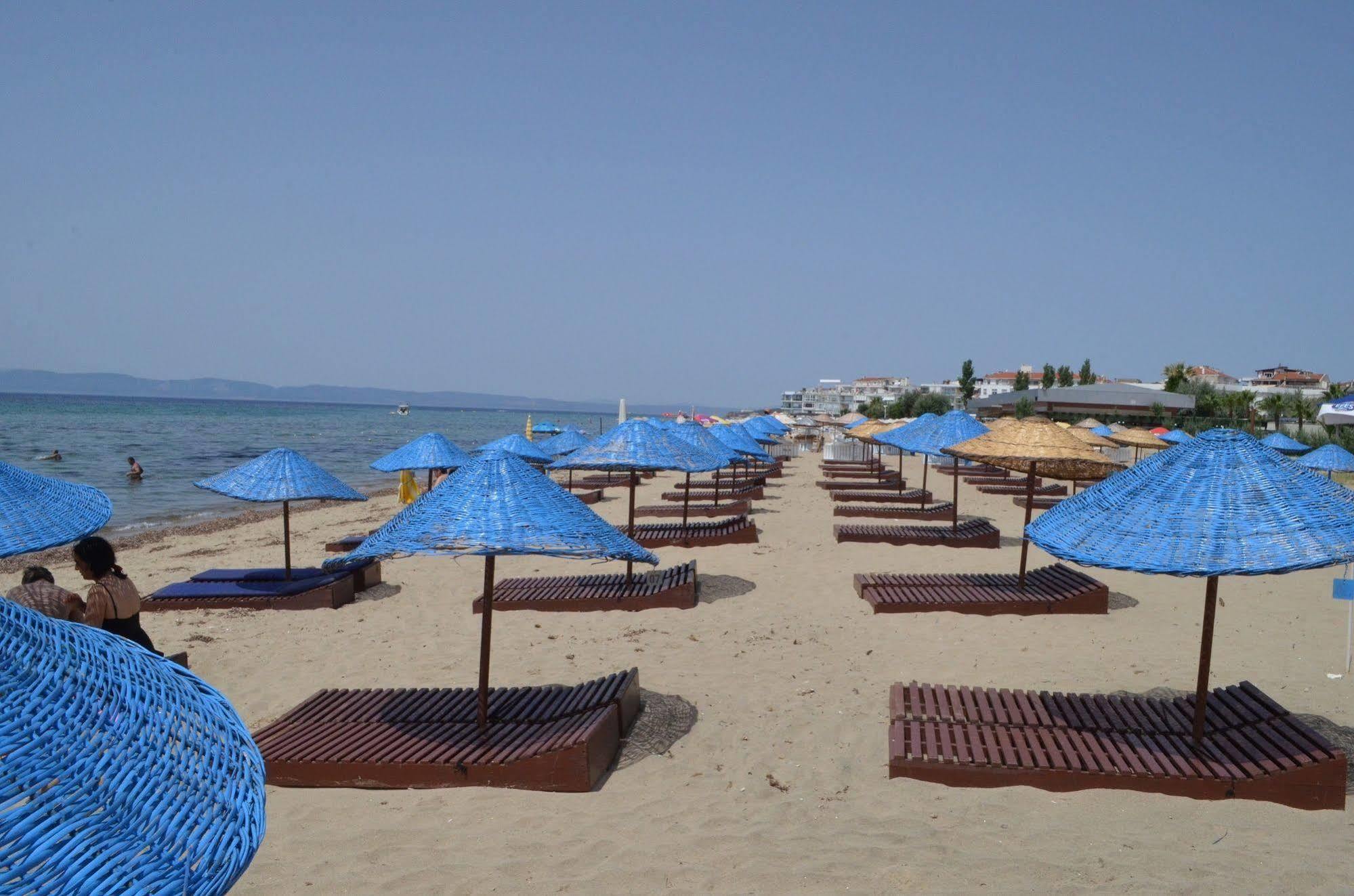 Hotel Prens Yildiz Ayvalı 외부 사진