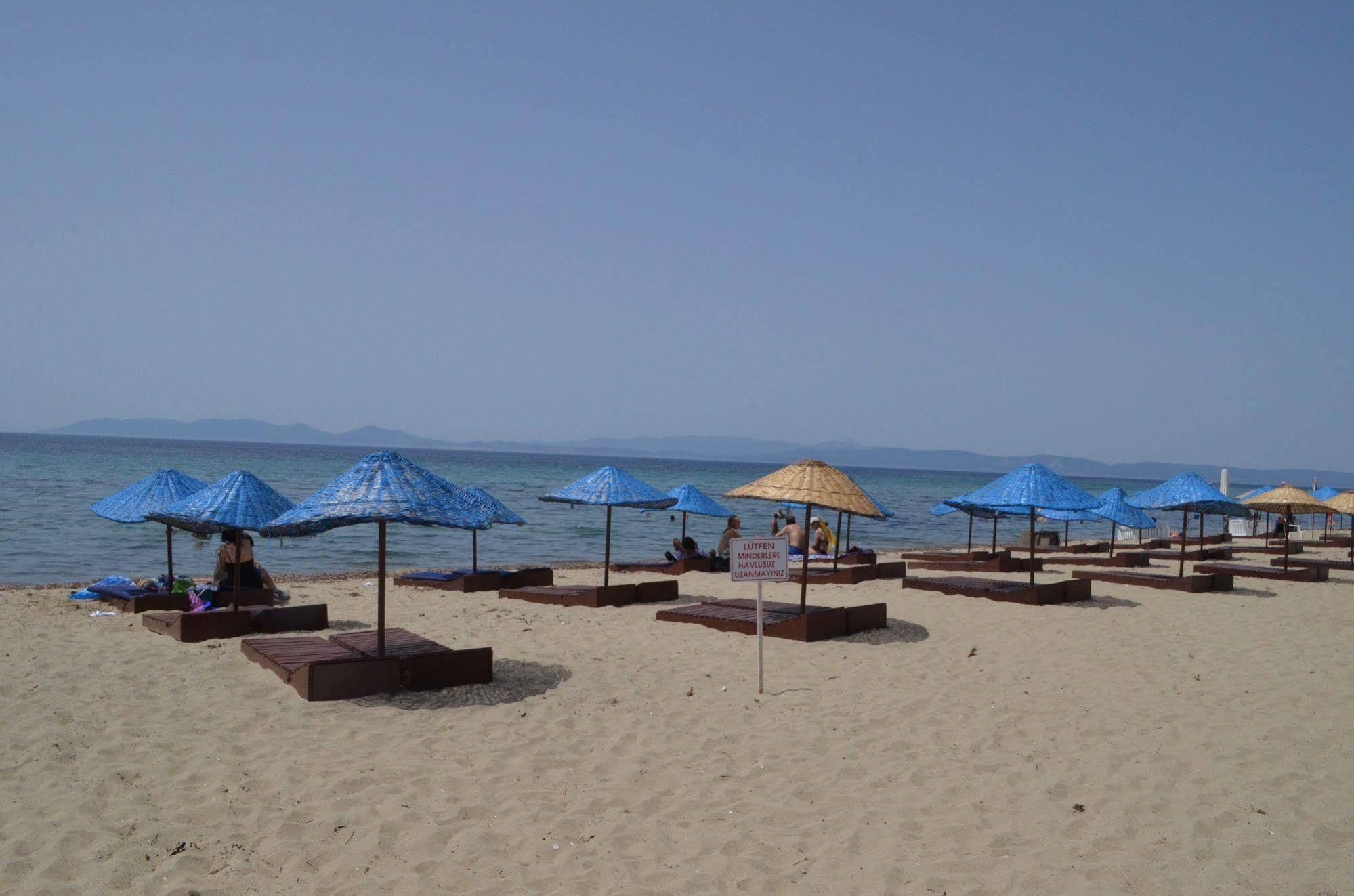 Hotel Prens Yildiz Ayvalı 외부 사진