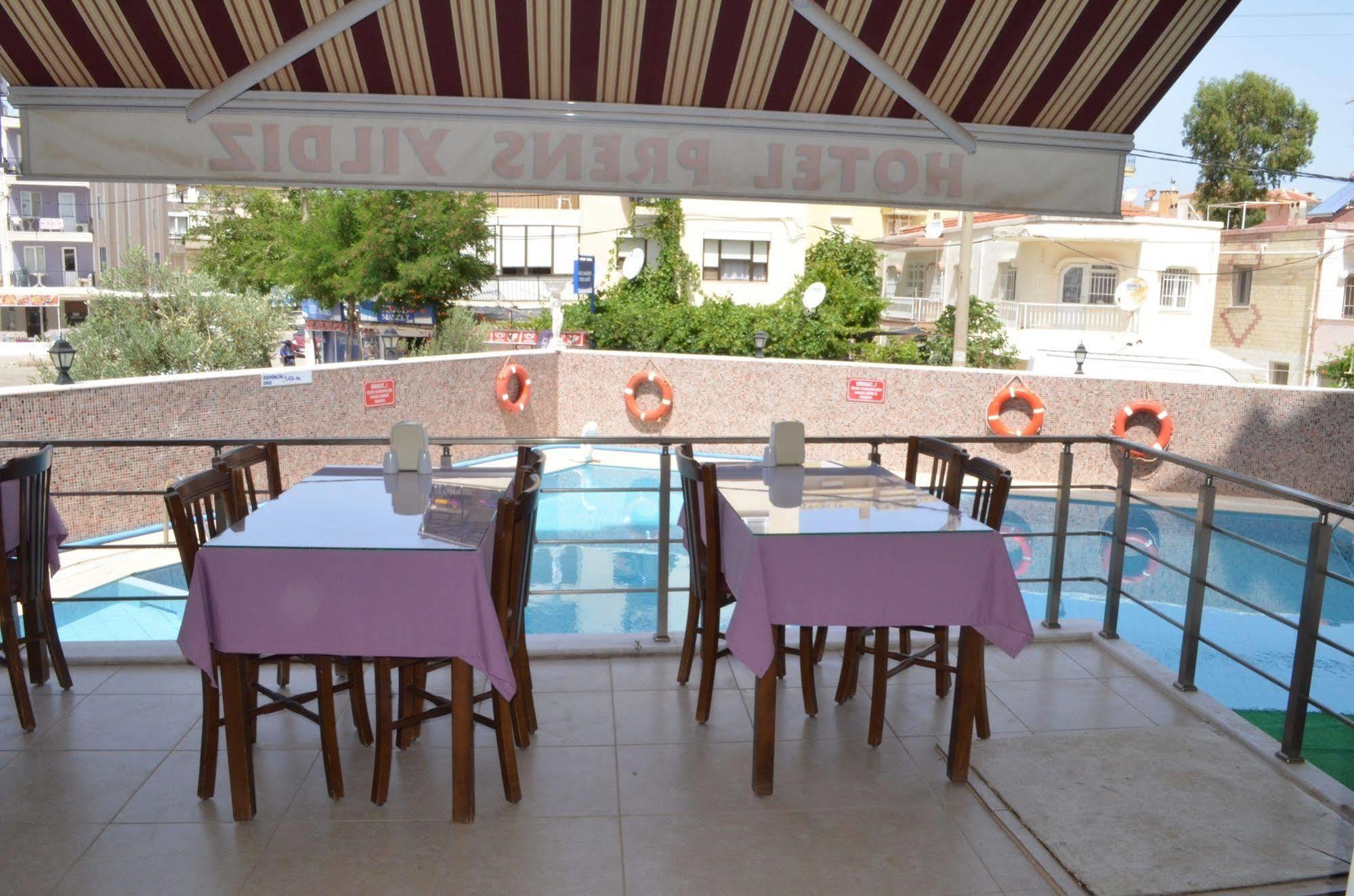 Hotel Prens Yildiz Ayvalı 외부 사진