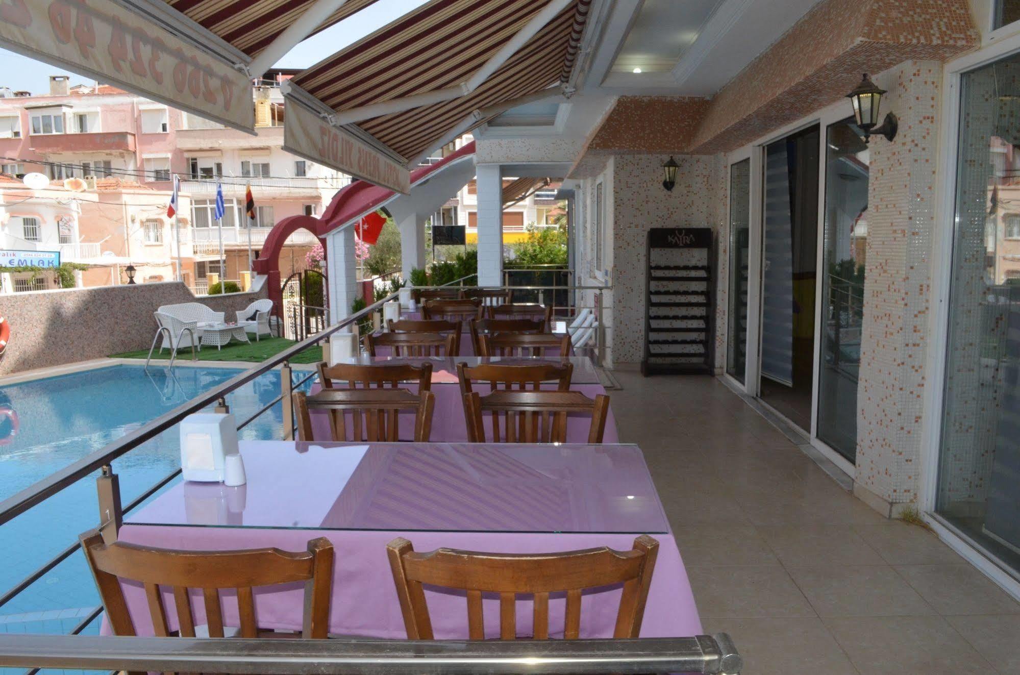 Hotel Prens Yildiz Ayvalı 외부 사진