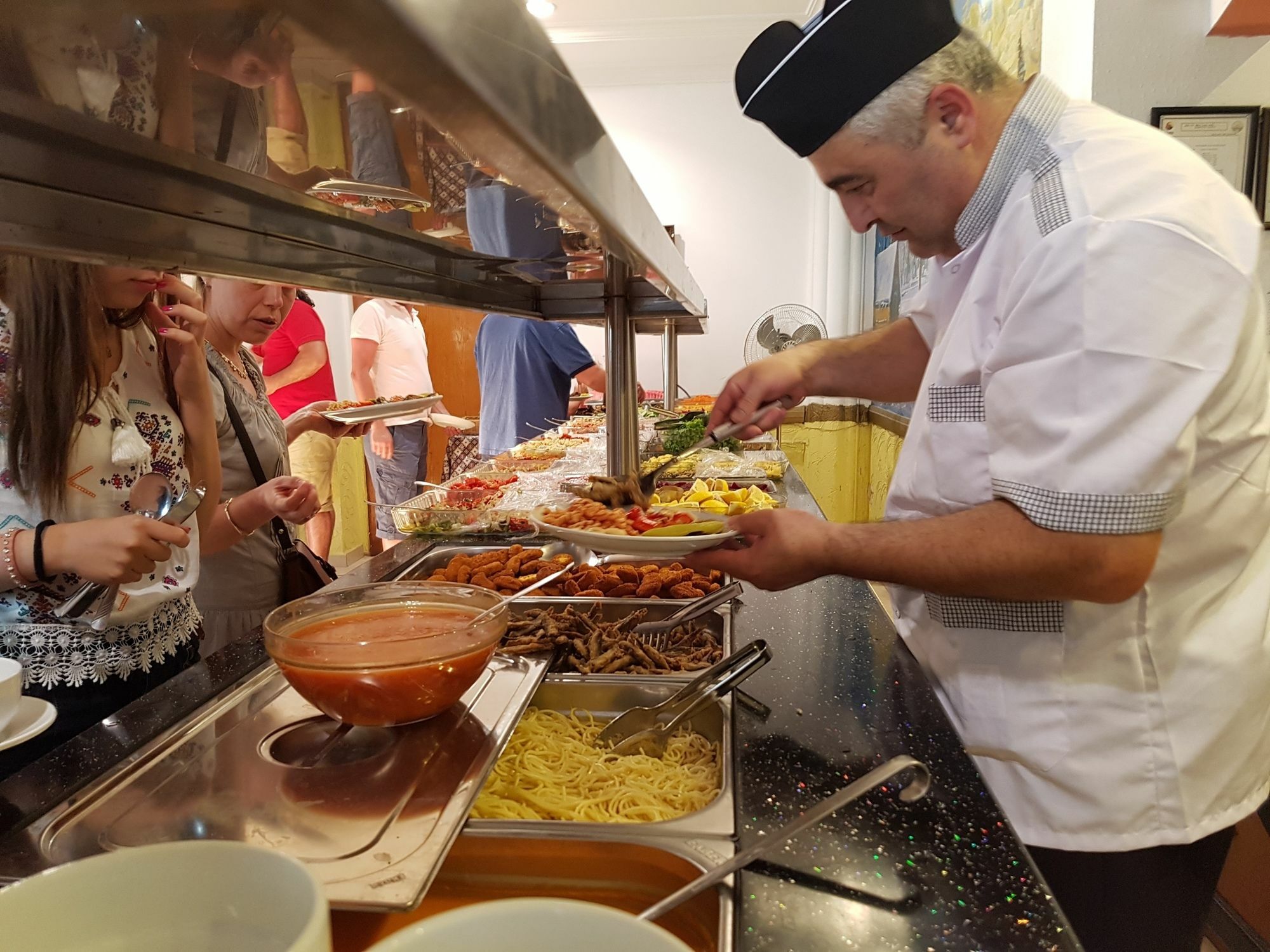 Hotel Prens Yildiz Ayvalı 외부 사진