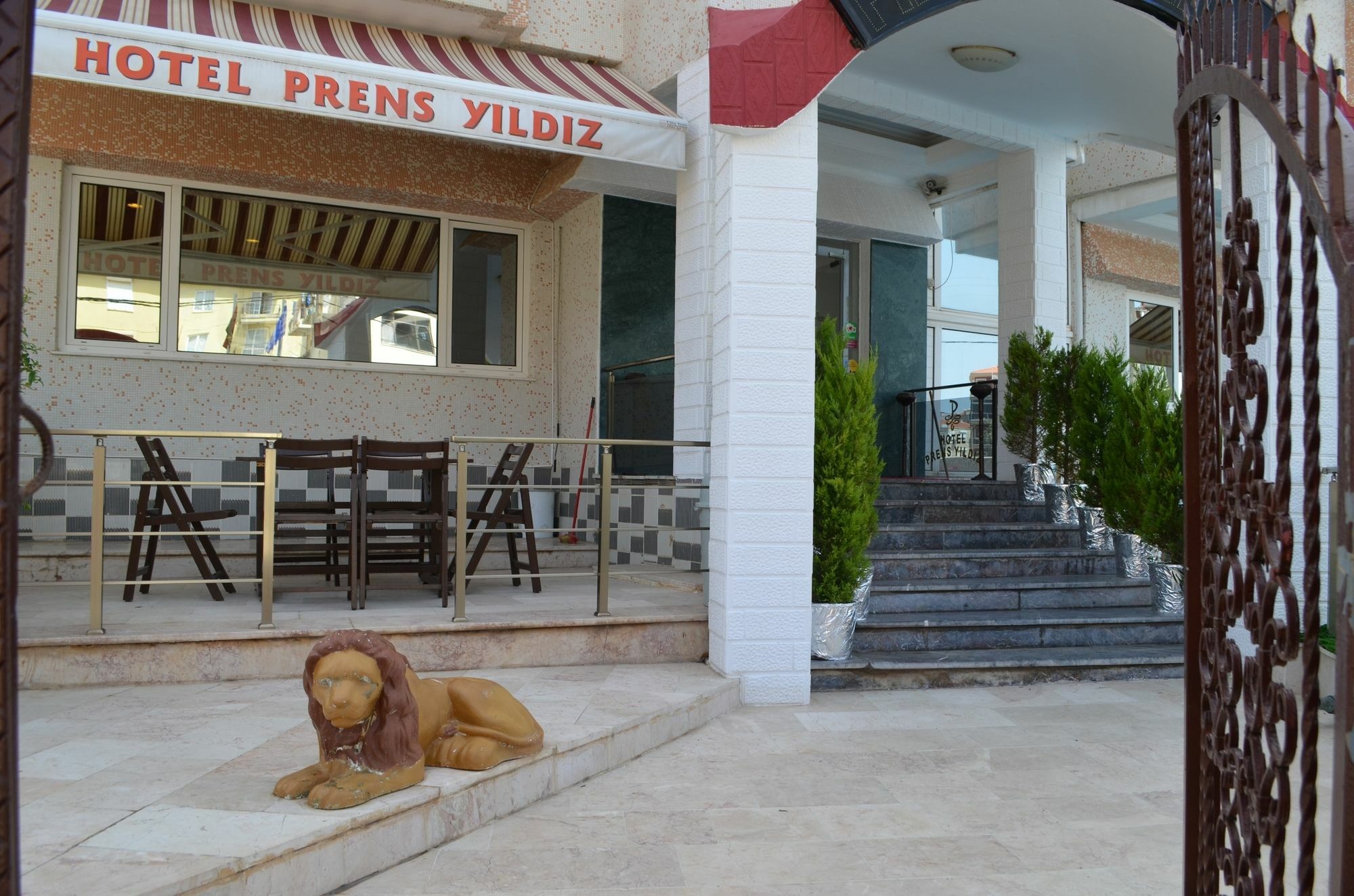 Hotel Prens Yildiz Ayvalı 외부 사진